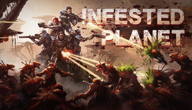 Infested Planet - PC & Mac (Steam)