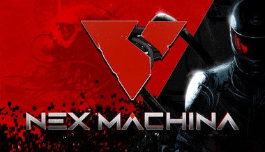 Nex Machina - PC (Steam)