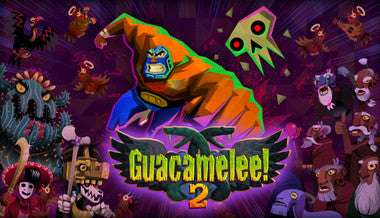 Guacamelee! 2 - PC (Steam)