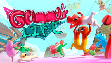 A Gummy's Life - PC & Mac (Steam)