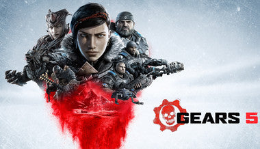 Gears 5 - PC, Xbox One & Xbox Series X|S (Microsoft Store)