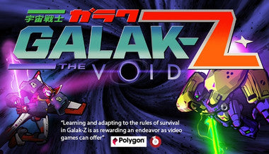 Galak-Z - PC & Mac (Steam)