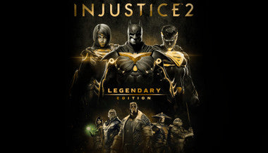 Injustice 2 Legendary Edition - PC (Steam)