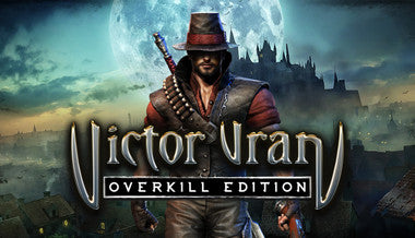 Victor Vran Overkill Edition - PC & Mac (Steam)