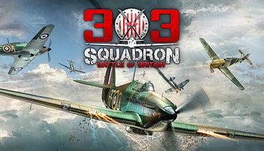 303 Squadron: Battle of Britain - PC (Steam)