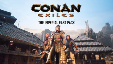 Conan Exiles Enhanced - The Imperial East Pack - PC (Steam)