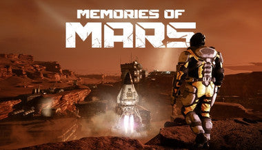 Memories of Mars - PC (Steam)