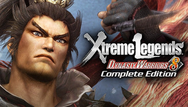 Dynasty Warriors 8: Xtreme Legends Complete Edition - PC (Steam)