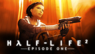 Half Life 2: Episode One - PC & Mac (Steam)