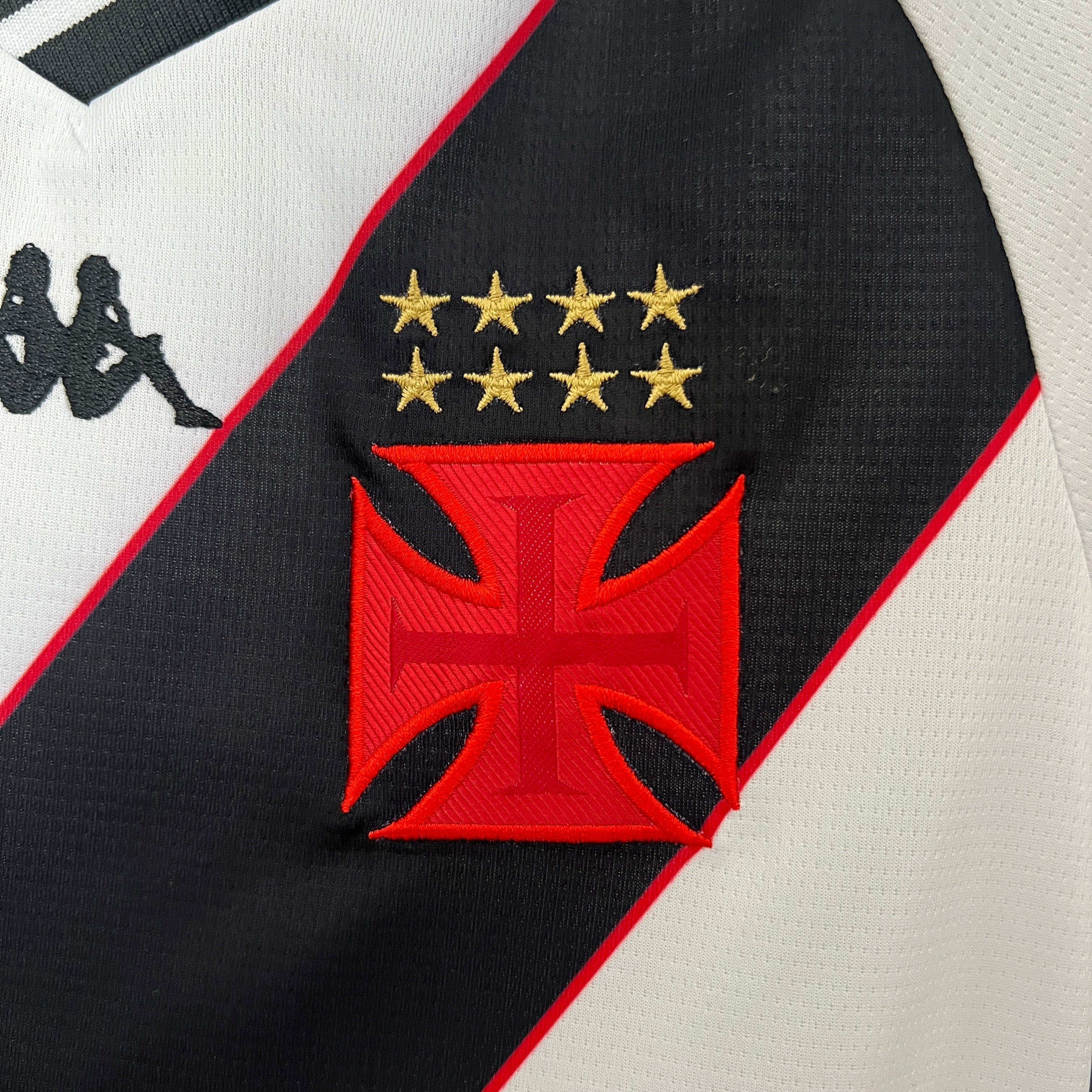 Vasco da Gama infantil Away 24-25
