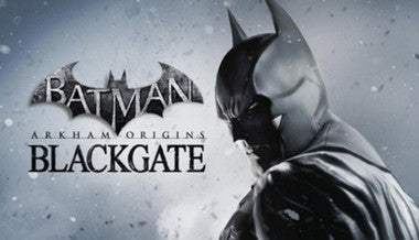 Batman: Arkham Origins Blackgate - PC (Steam)