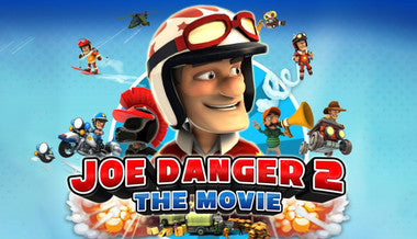 Joe Danger 2: The Movie - PC & Mac (Steam)