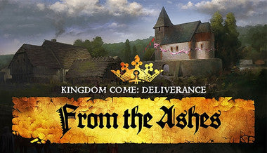 Kingdom Come: Deliverance From the Ashes - PC (Steam)