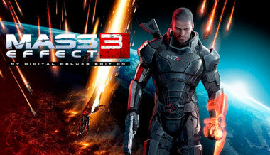 Mass effect 3 N7 Digital Deluxe Edition - PC (EA App)