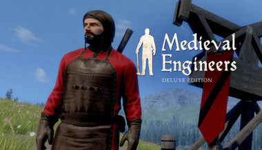 Medieval Engineers Deluxe Edition - PC (Steam)