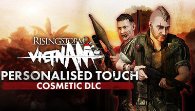 Rising Storm 2: Vietnam Personalized Touch - PC (Steam)