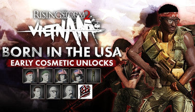 Rising Storm 2: Vietnam Born in the USA - PC (Steam)