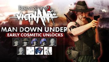 Rising Storm 2: Vietnam Man Down Under - PC (Steam)