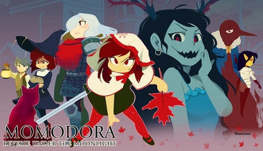Momodora: Reverie Under The Moonlight - PC & Mac (Steam)