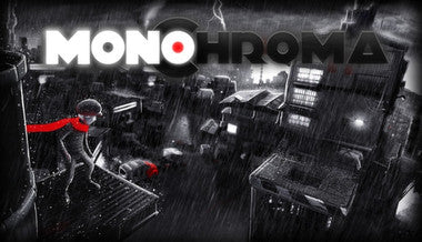 Monochroma - PC & Mac (Steam)