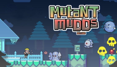 Mutant Mudds Deluxe - PC (Steam)