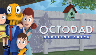 Octodad: Dadliest Catch - PC & Mac (Steam)