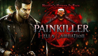 Painkiller Hell & Damnation - PC & Mac (Steam)