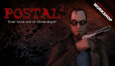 Postal 2 - PC & Mac (Steam)