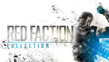 Red Faction Complete Collection - PC (Steam)