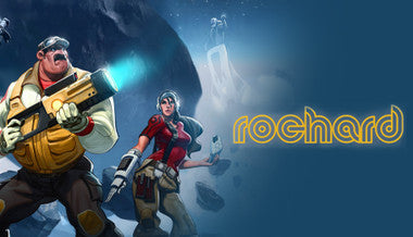 Rochard - PC & Mac (Steam)