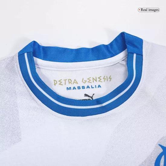 Olympic Marsielle Puma 2023/24Jersey
