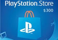PlayStation Network Card $300 HKD HK