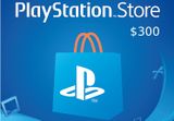 PlayStation Network Card $300 HKD HK