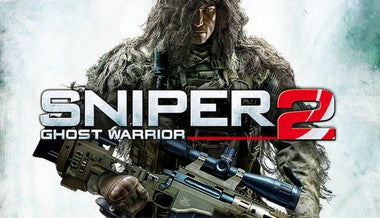 Sniper: Ghost Warrior 2 - PC (Steam)