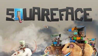 Squareface - PC & Mac (Steam)
