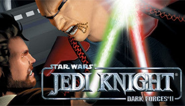 Star Wars Jedi Knight: Dark Forces II - PC (Steam)