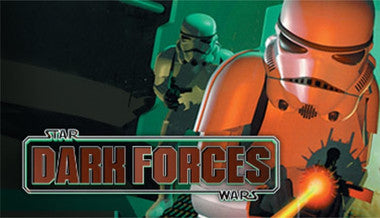 Star Wars Dark Forces - PC & Mac (Steam)