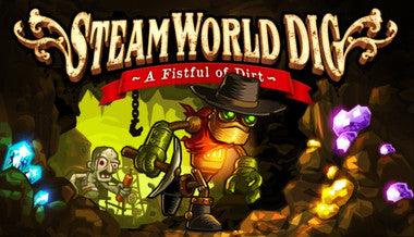 SteamWorld Dig - PC & Mac (Steam)