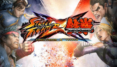 Street Fighter X Tekken - PC (Steam)