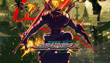 STRIDER - PC (Steam)