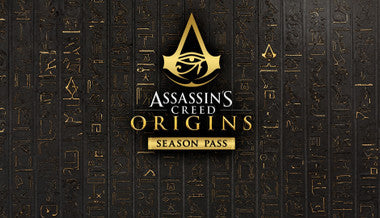 Assassin's Creed: Origins Season Pass - Xbox One & Xbox Series X|S
