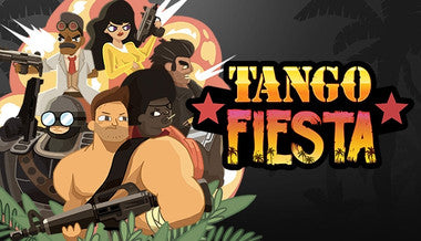 Tango Fiesta - PC & Mac (Steam)