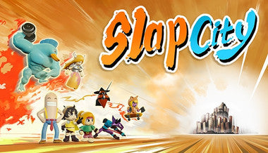 Slap City - PC (Steam)