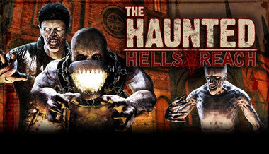 The Haunted: Hells Reach - PC (Steam)