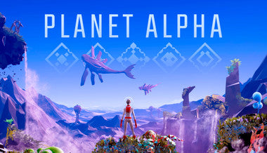 Planet Alpha - PC (Steam)