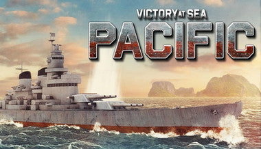 Victory At Sea Pacific - PC & Mac (Steam)