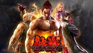 Tekken 6 - Xbox One