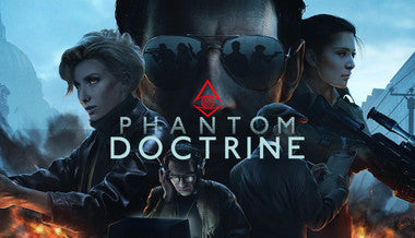 Phantom Doctrine - PC (Steam)
