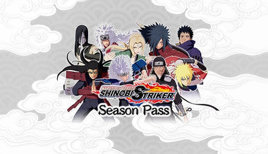 Naruto To Boruto: Shinobi Striker Season Pass - PC (Steam)
