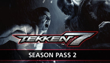 Tekken 7 Season Pass 2 - PC (Steam)